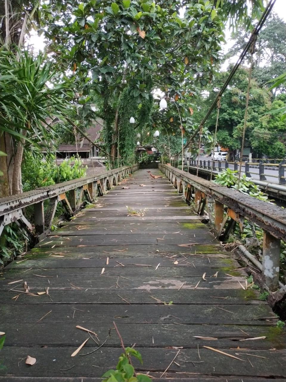 Sari Villa Ubud Exteriér fotografie