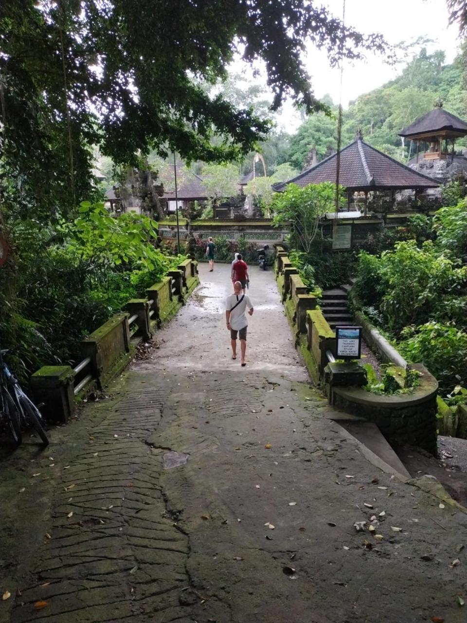 Sari Villa Ubud Exteriér fotografie