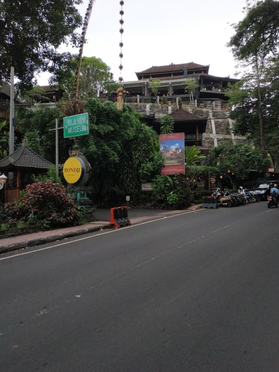 Sari Villa Ubud Exteriér fotografie