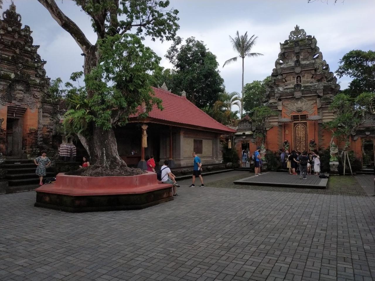 Sari Villa Ubud Exteriér fotografie